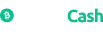 B hərfli yaşıl dairə və Bitcoin Cash sözləri