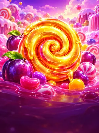 Sweet Bonanza 1000: qızılı karamel spiralı və meyvələr