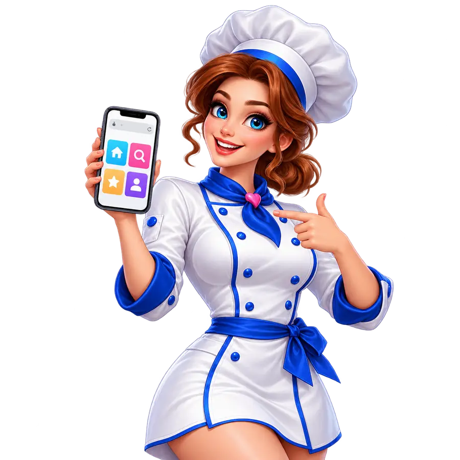 Android və iPhone-da PeraBet mobil saytının görünüşü
